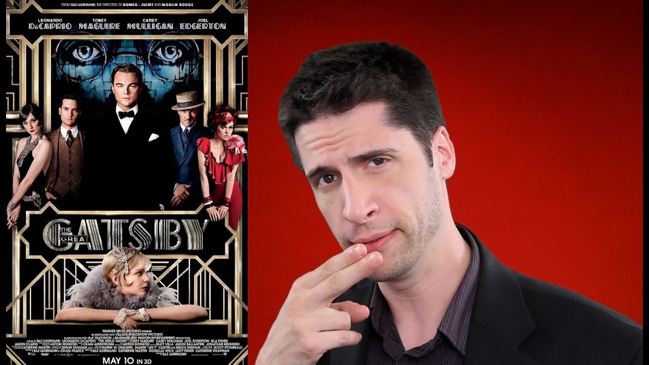 The Great Gatsby movie review