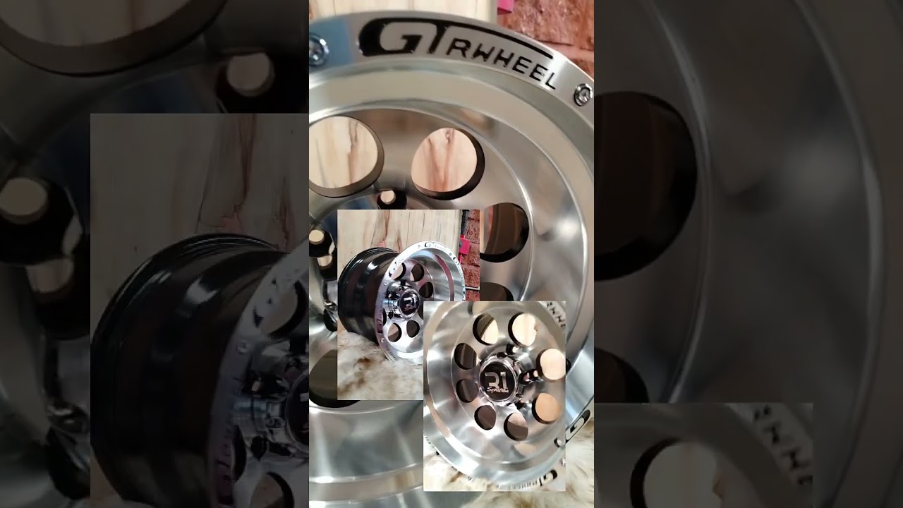 Los mejores Rines para Ford F150 de 15