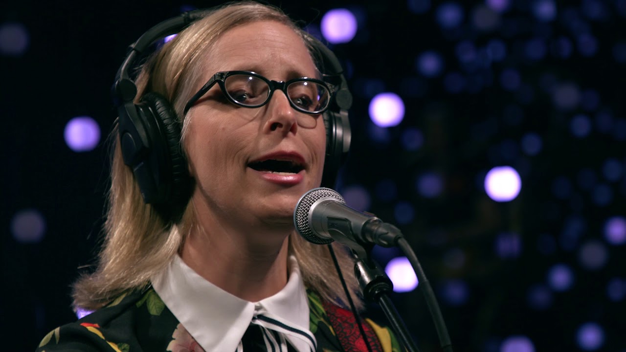 Laura Veirs - Seven Falls (Live on KEXP)