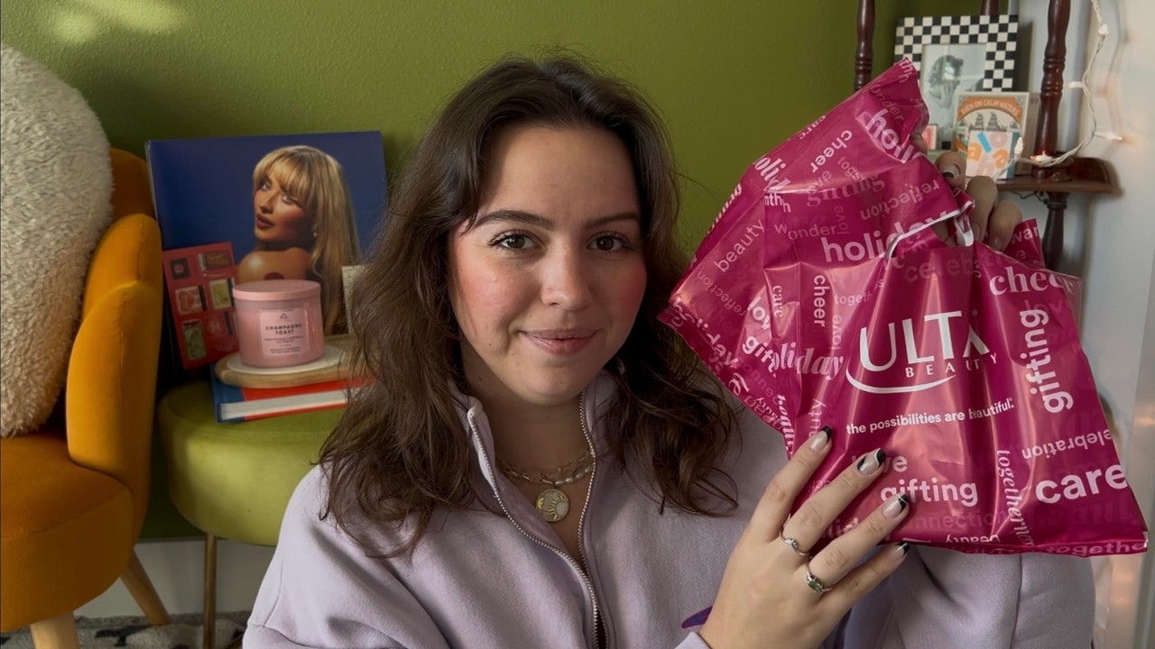 asmr ulta haul ✨💗