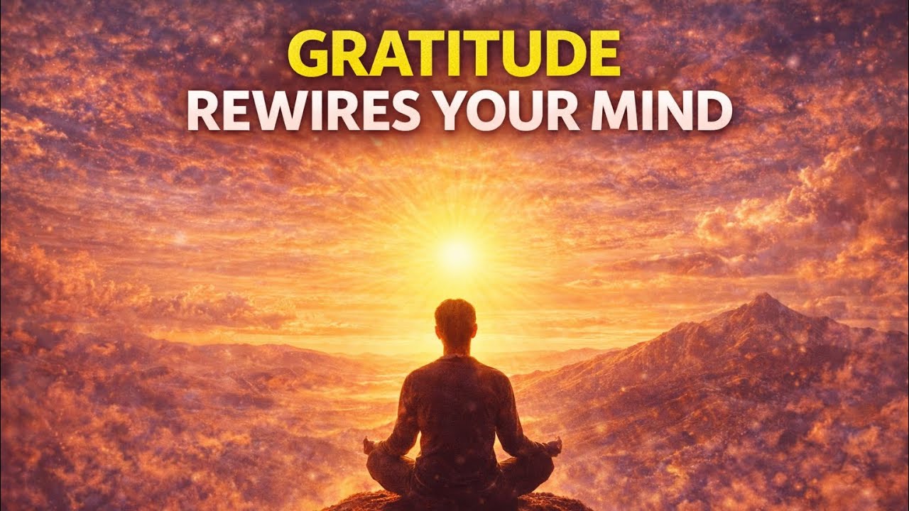 The Surprising Reason Gratitude Can Change Your Whole Perspective on Life