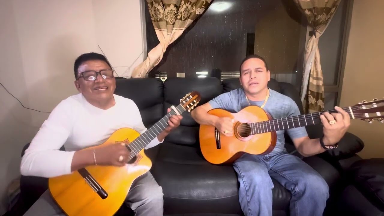 Roy Cabrera y Campo Rosero , la pastusita y Falza Mujer 