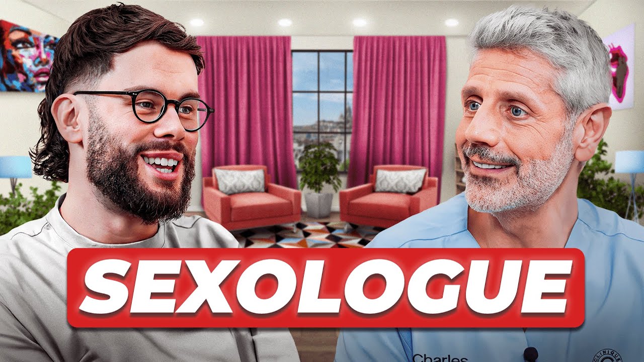 SEXOLOGUE : Je lui pose les questions les plus OSÉES et GÊNANTES !