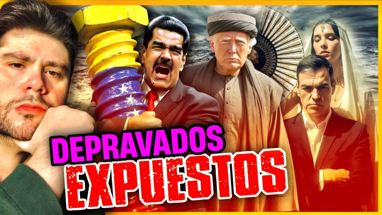 🔴 &iexcl;P&Aacute;NICO ! ⚠️ ATROZ ATAQUE en BROWN UNIVERSITY mientras TRUMP planea BOMBARDEOS y S&Aacute;NCHEZ sufre ✈️💥