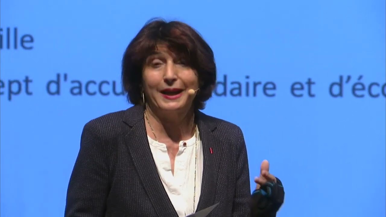 3e édition Aux livres les bébés, conférence Sophie Marinopoulos