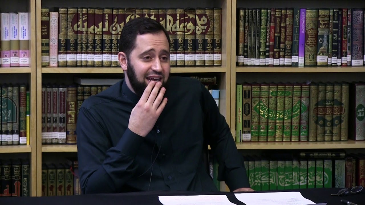 Intercession - a detailed study of Surah Al Mulk with Sh Ali Nasser (Part 2)