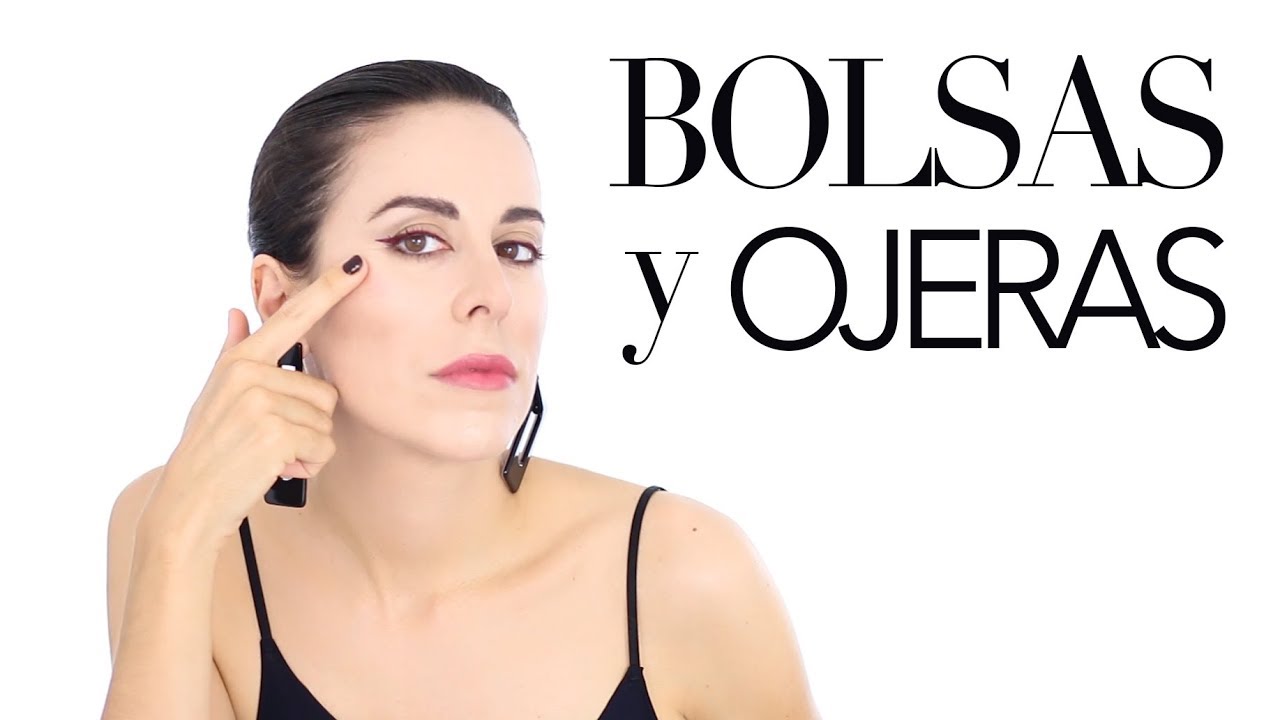 Cómo eliminar Bolsas y Ojeras