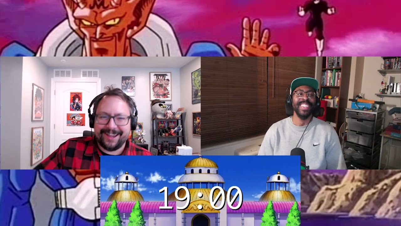 Kame House Party Podcast 391 - Dragon Ball Z - Heart of a Villain