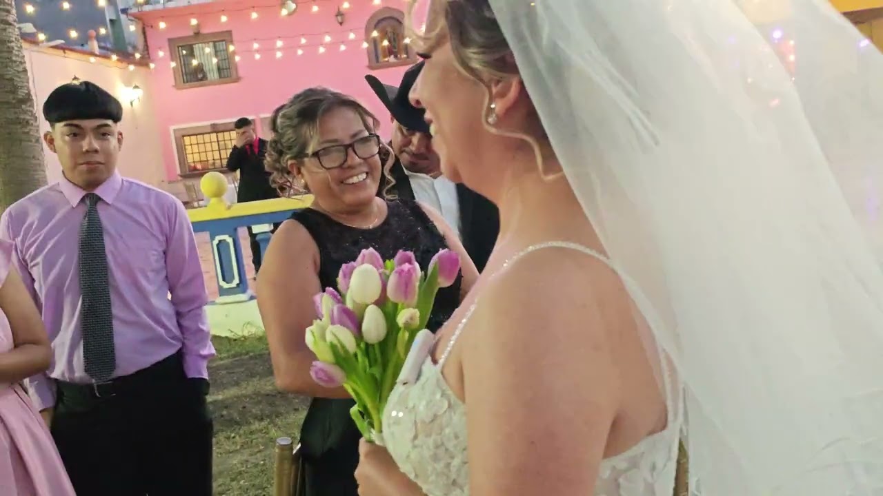 Boda de Víctor y Mayra 2025