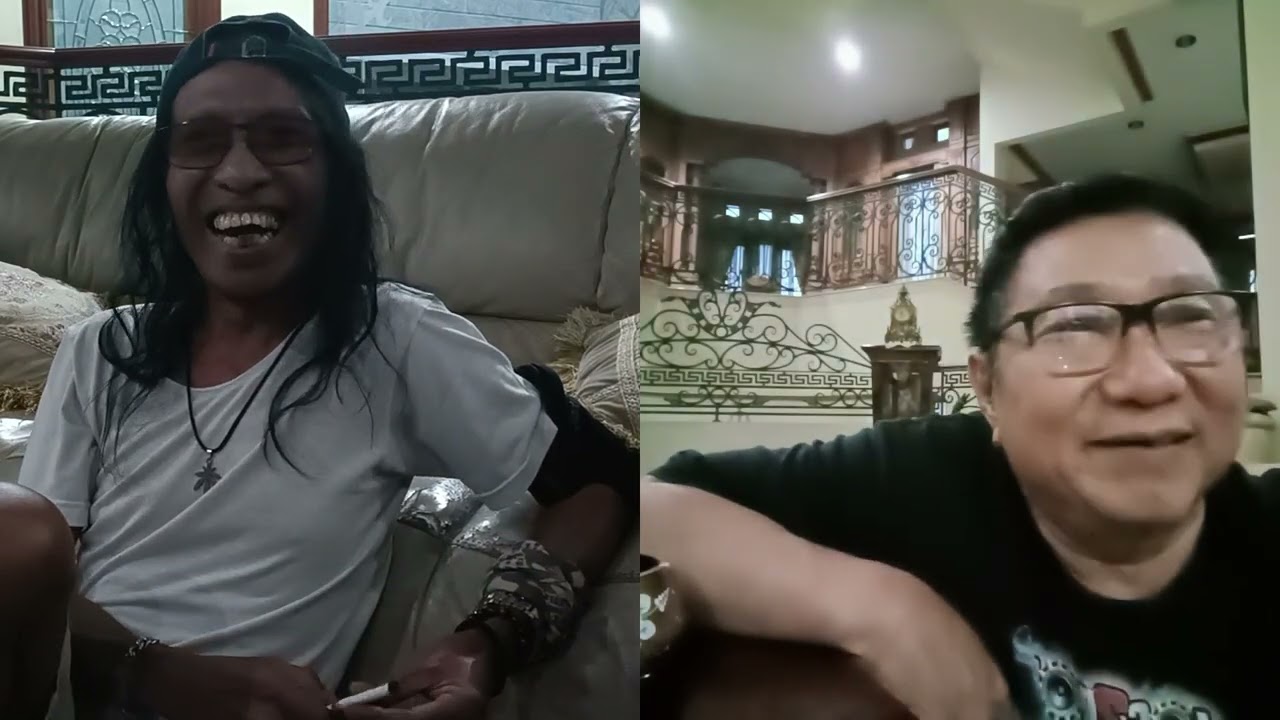 Toto Tewel - MiberBareng Pak Tua Instrumental