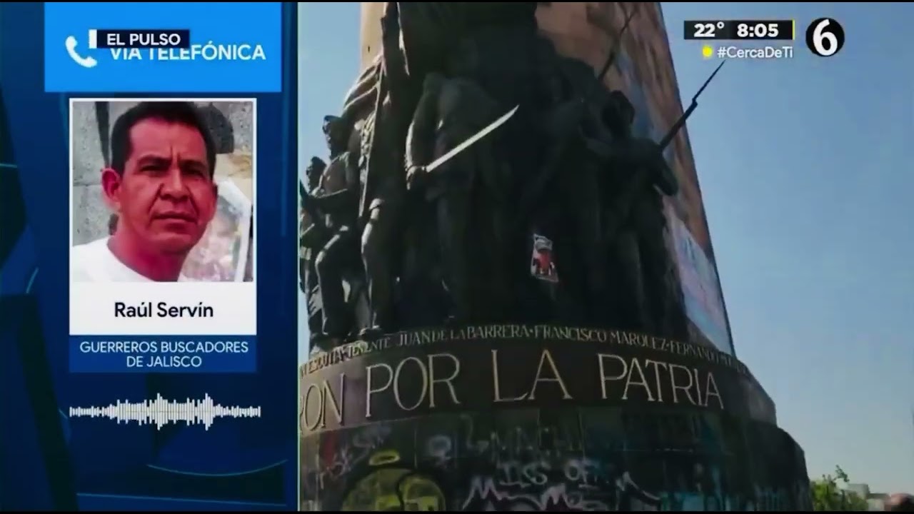 Macabro hallazgo en Jalisco 