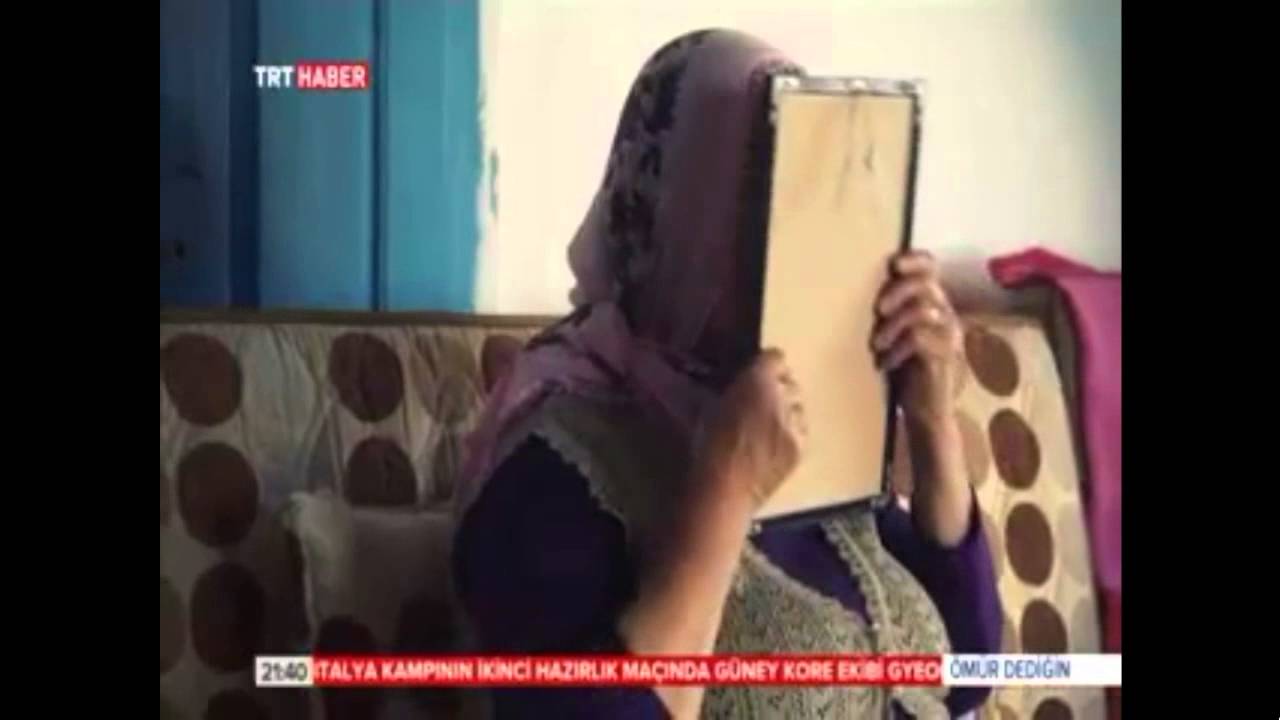 RUKİYE-BEKİR ZABAH TRT HABER ÖMÜR DEDİĞİN 16.01.2014