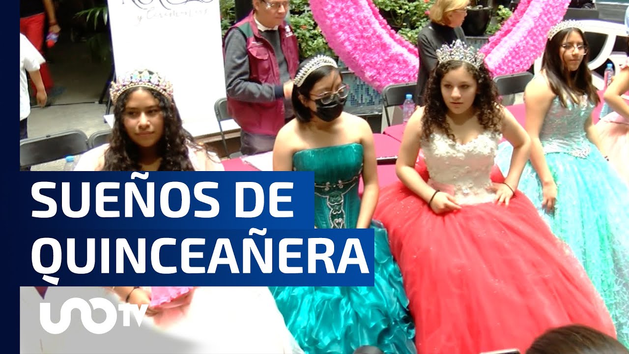 Quinceañeras festejarán en el penal de Santa Martha Acatitla, junto con sus madres