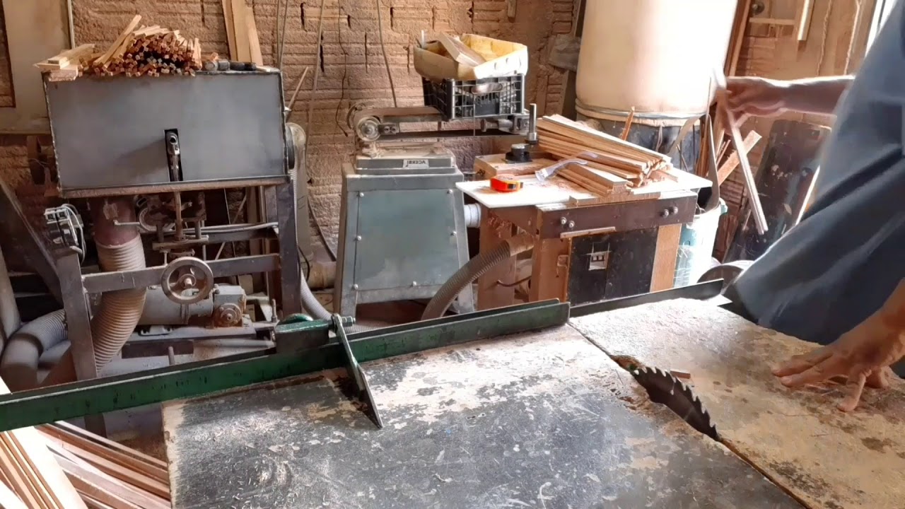 MOSTRANDO UM POUCO DO MEU DIA NA FABRICAÇÃO DE GAIOLAS
