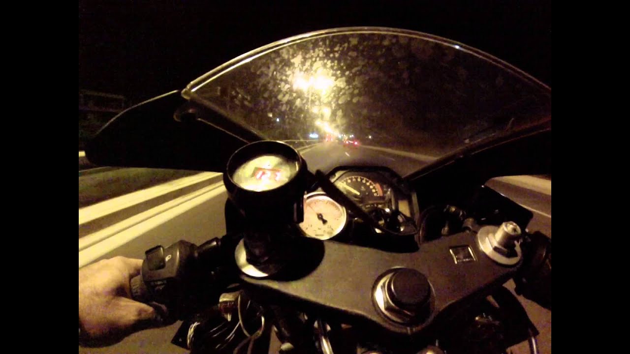 Honda CBR 600RR Turbo