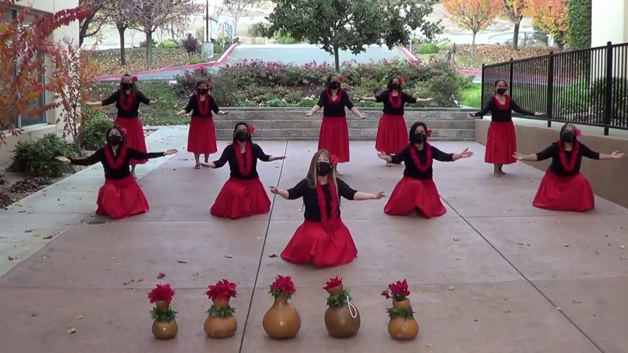 'O Holy Night' ~ danced by Ohana of All Nations (San Jose, CA) 2020!