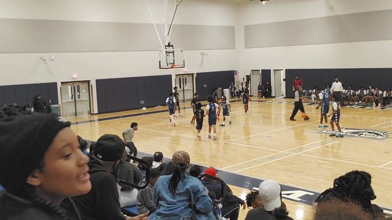 Chaffee trail vs Lakeshore Middle School 
