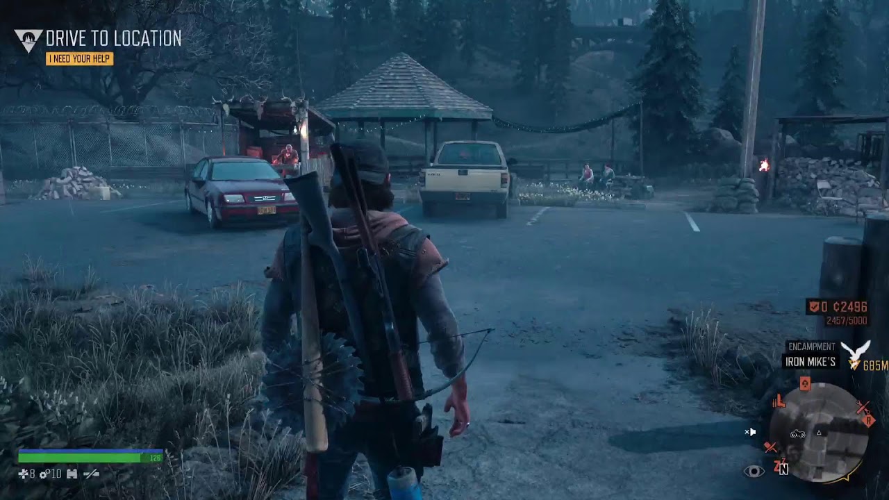 Days Gone
