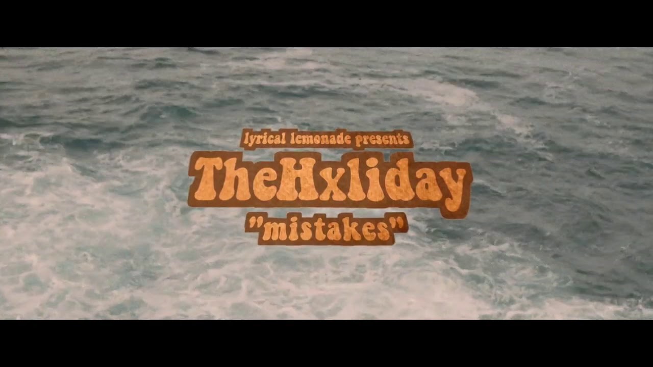 TheHxliday - mistakes
