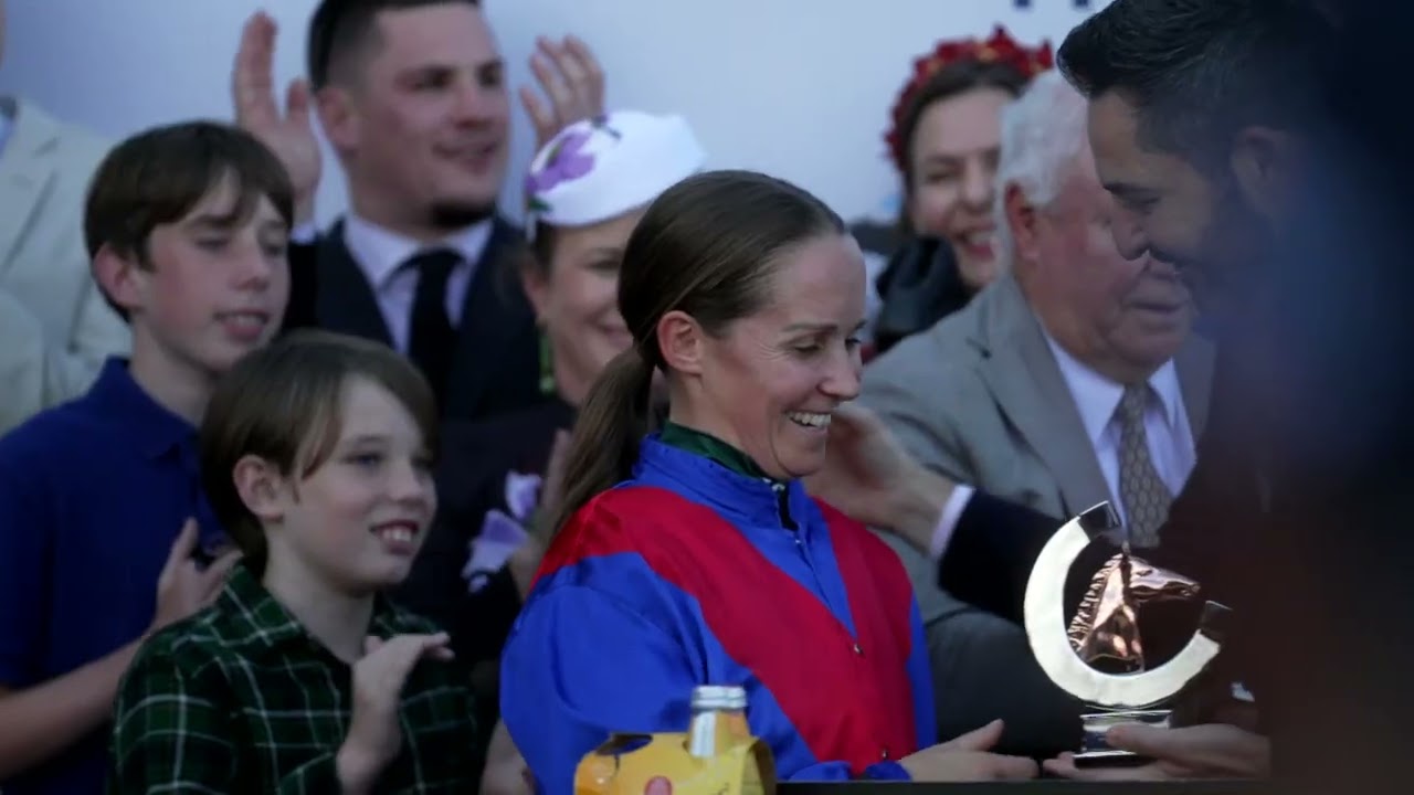 At Home With Rachel King | Sky Racing Spotlight