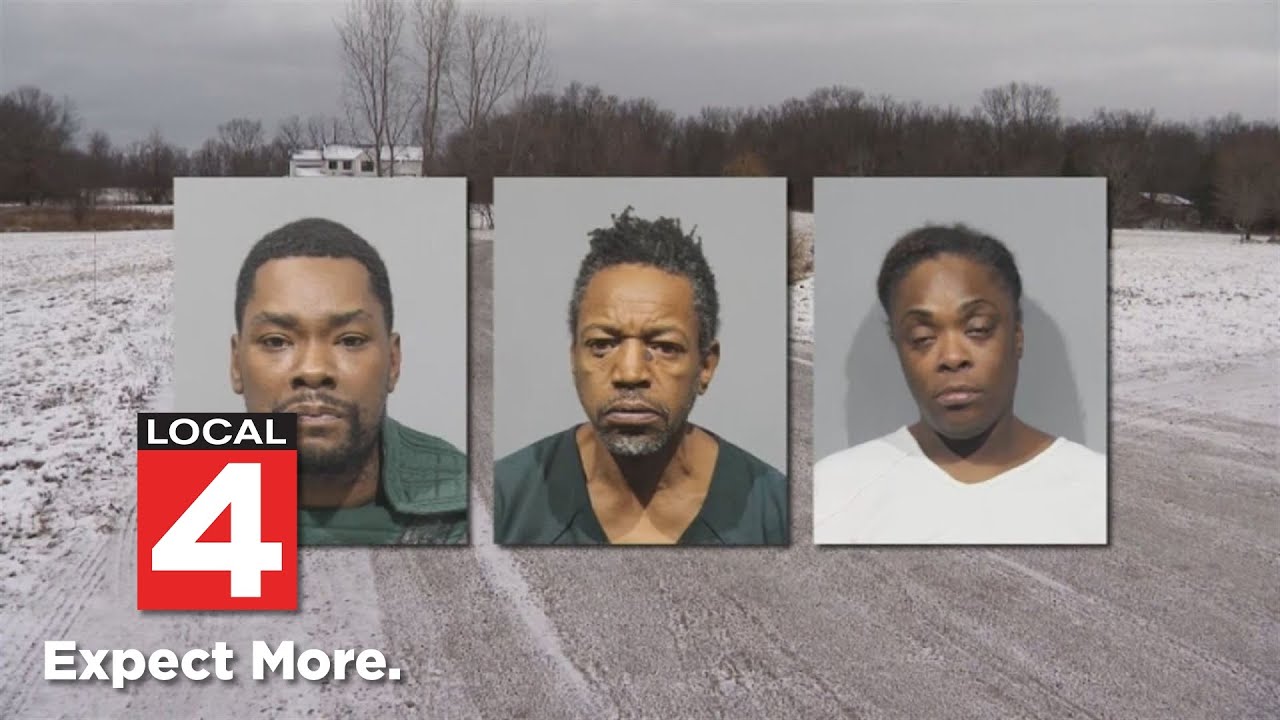 Police say suspect in double homicide, kidnapping in Washtenaw County admitted to plan to sell child
