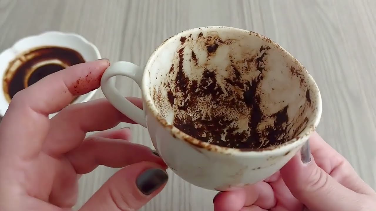 ÖZGÜRLÜĞÜNE KAVUŞUYORSUN SENİN TUTAN BAĞLAR ÇÖZÜLÜYOR KAHVE FALI