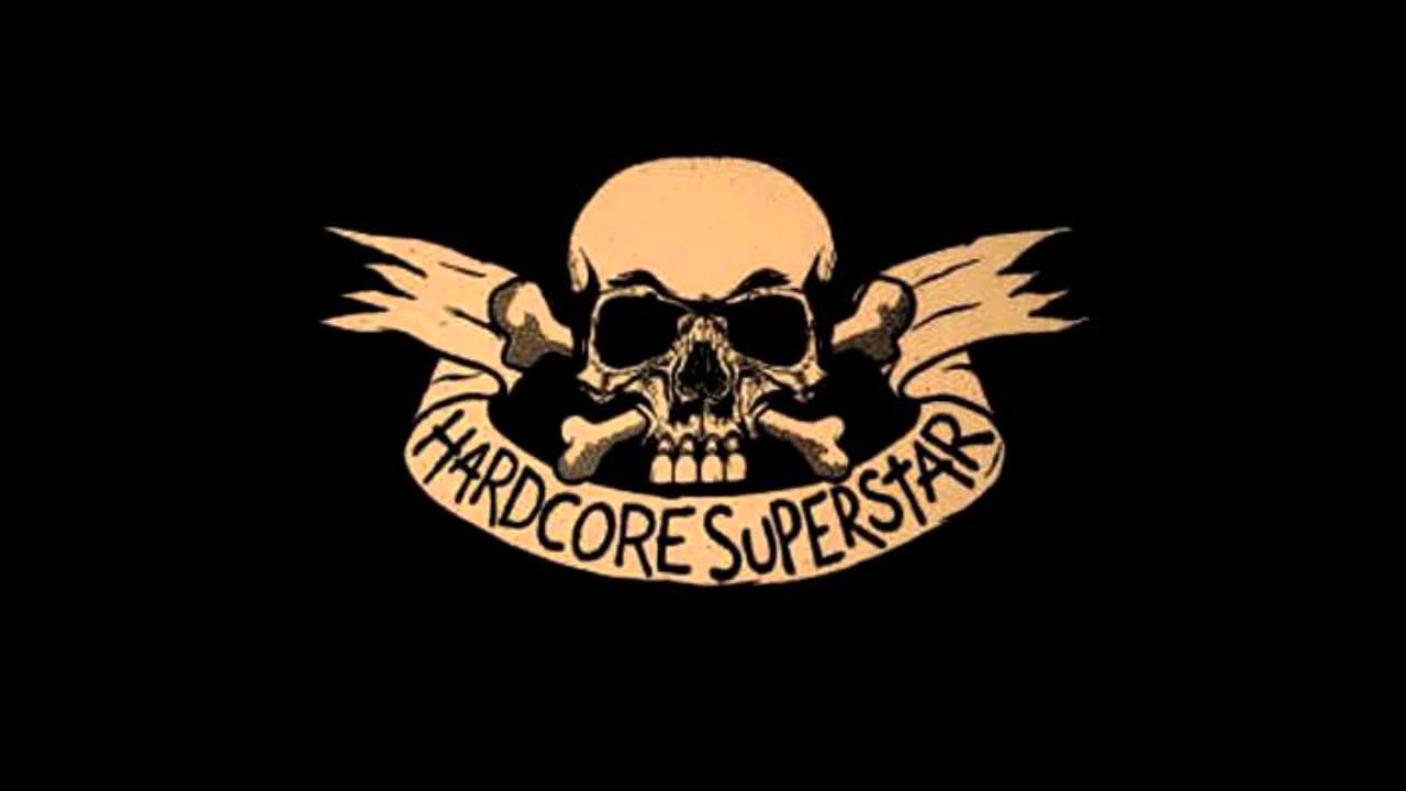 Hardcore Superstar - We Don't Need A Cure HQ