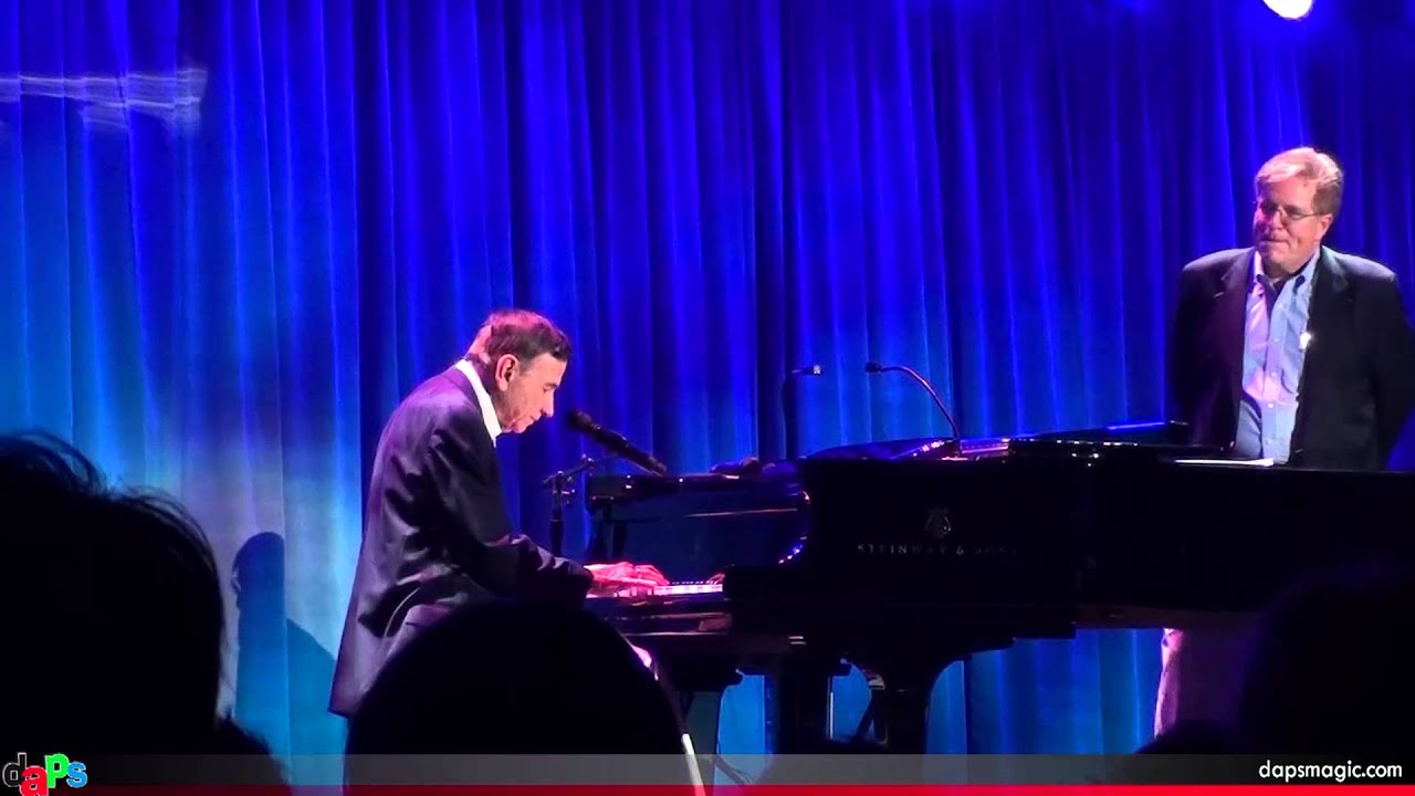 12. Age of Not Believing - Richard Sherman & Alan Menken D23 Expo Disney Songbook Concert