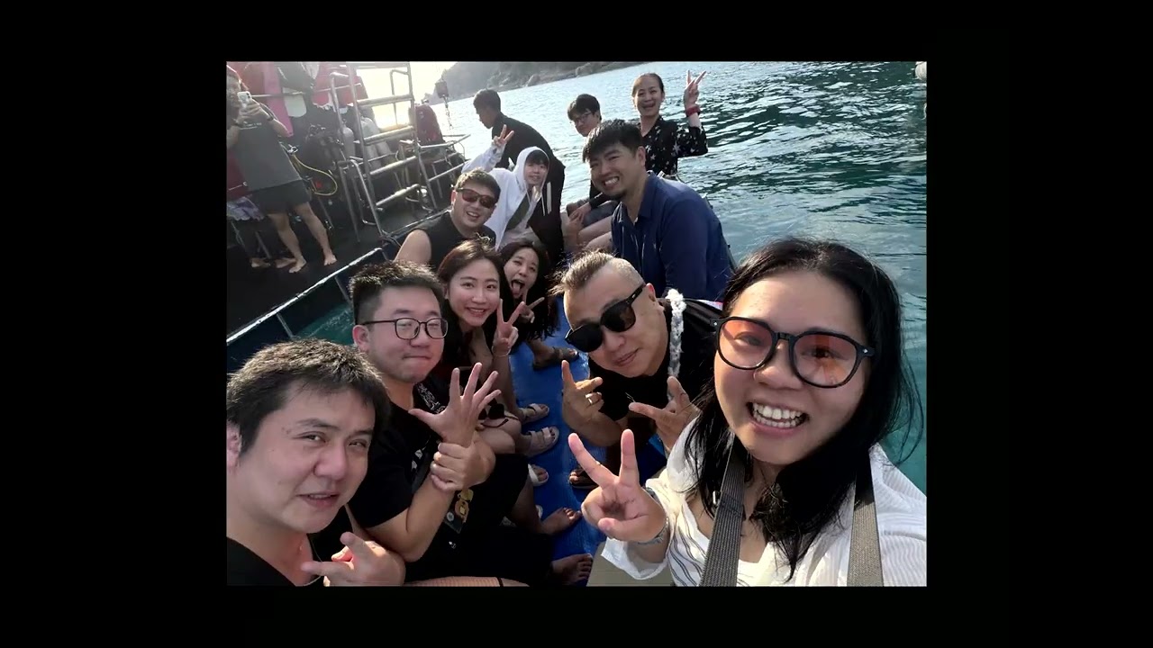 鬧潛水｜2026泰國🇹🇭斯米蘭船宿 by Ruby