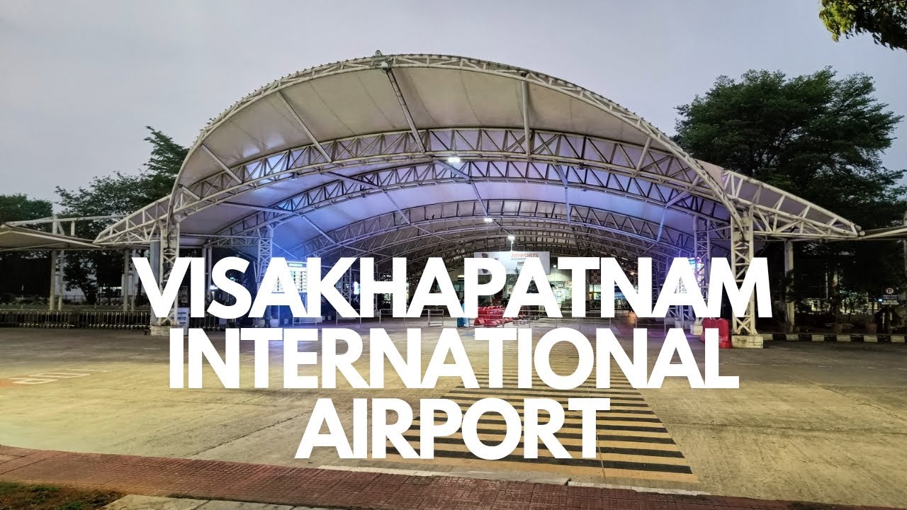 Visakhapatnam International Airport