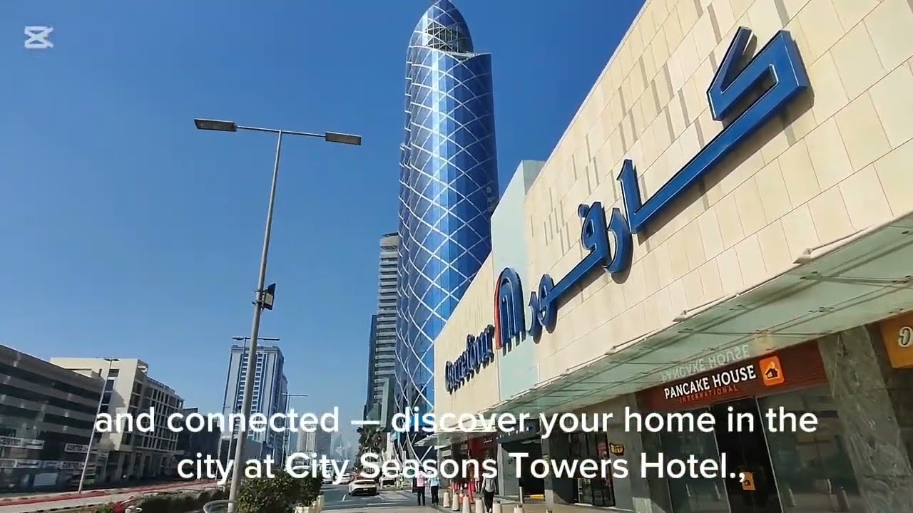 City Seasons Hotel Burjuman, Dubai UAE- Here's What It's Like!
