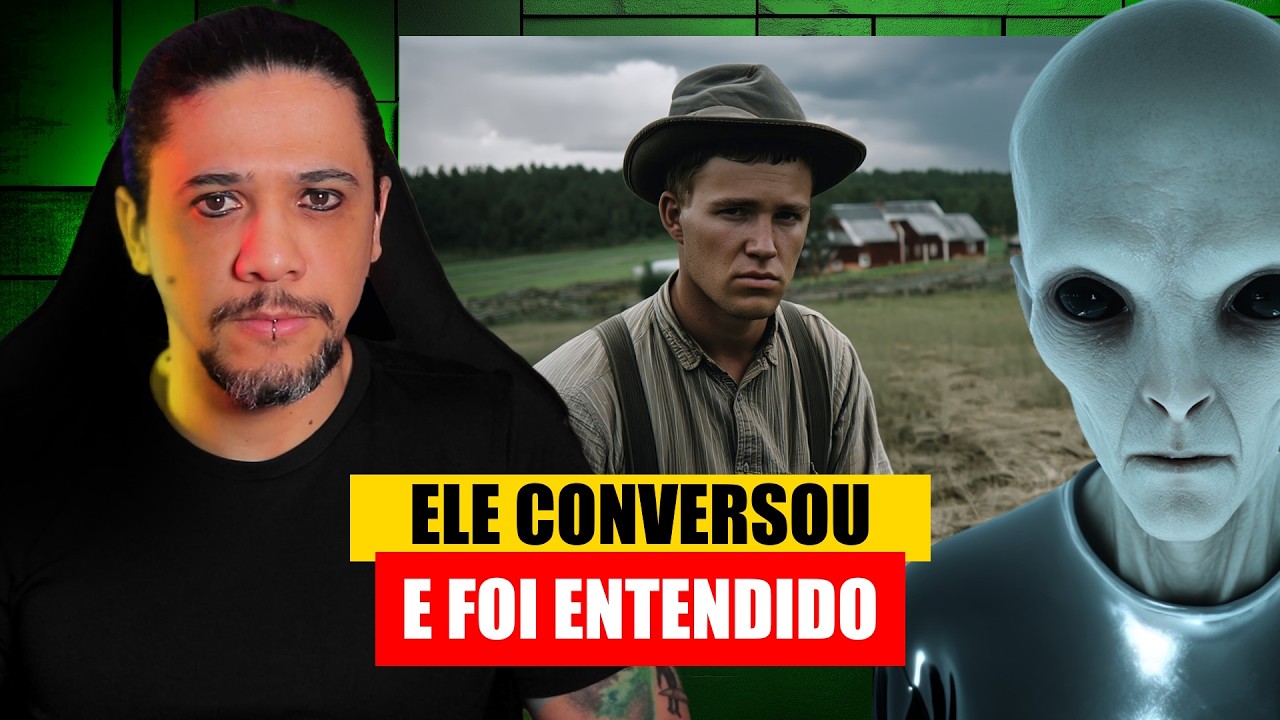 O CONTATO IMEDIATO DE GARY WILCOX