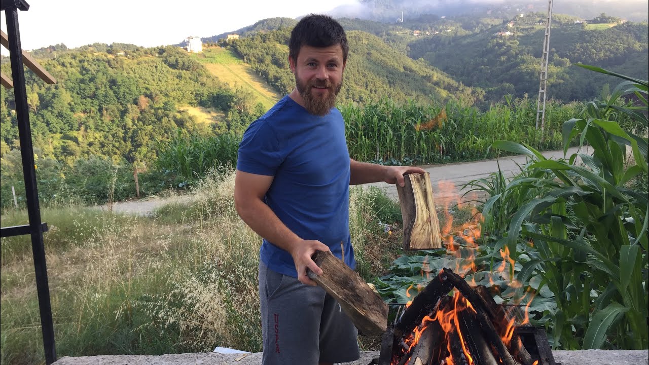 Mangal ateşi nasıl yakılır.?mangalda et nasıl pişirilir.?
