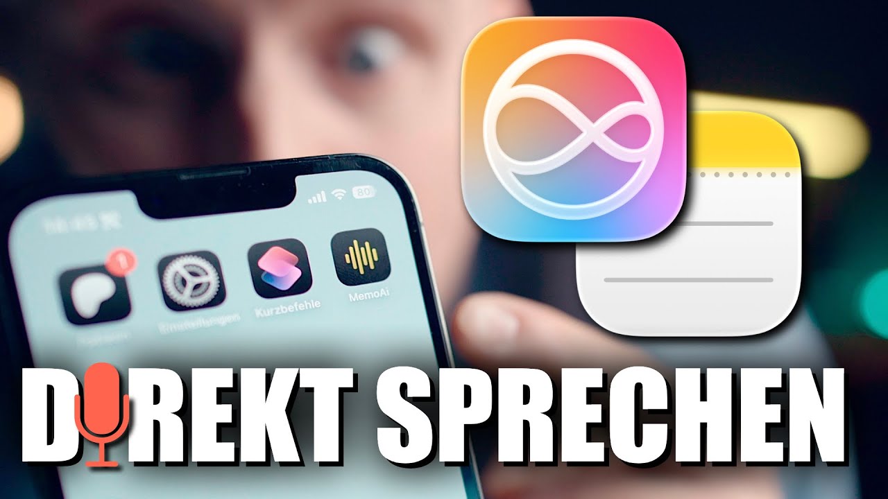 Apple Intelligence sinnvoll nutzen – ganz OHNE CLOUD!