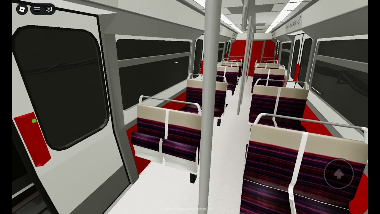 Paris métro ligne 16 - de Luxembourg vers odéon + problème de porte