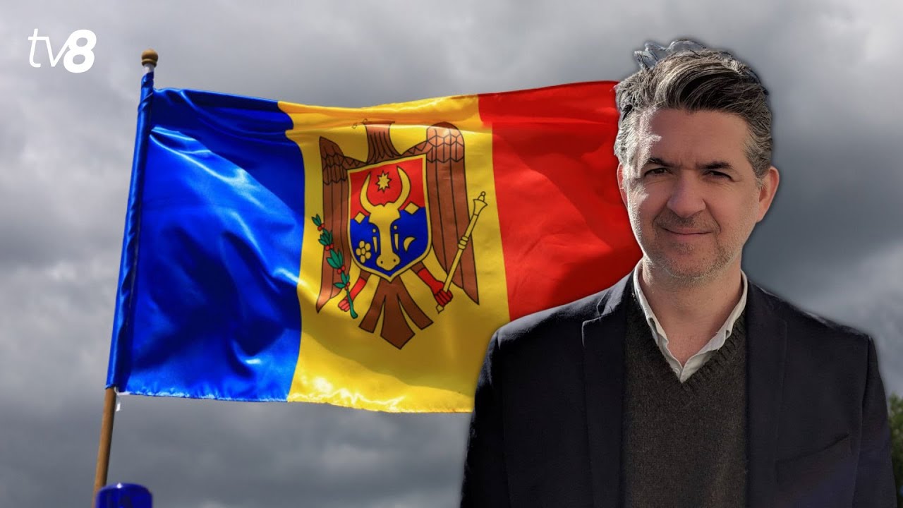 A visat să vadă Moldova. Bunicii jurnalistului german Martin Gak sunt originari din Orhei