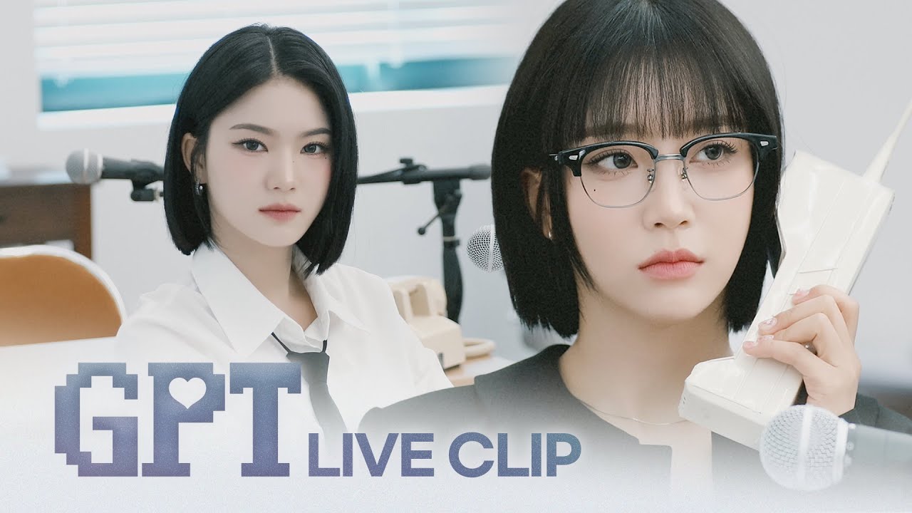STAYC(스테이씨) 'GPT' Live Clip