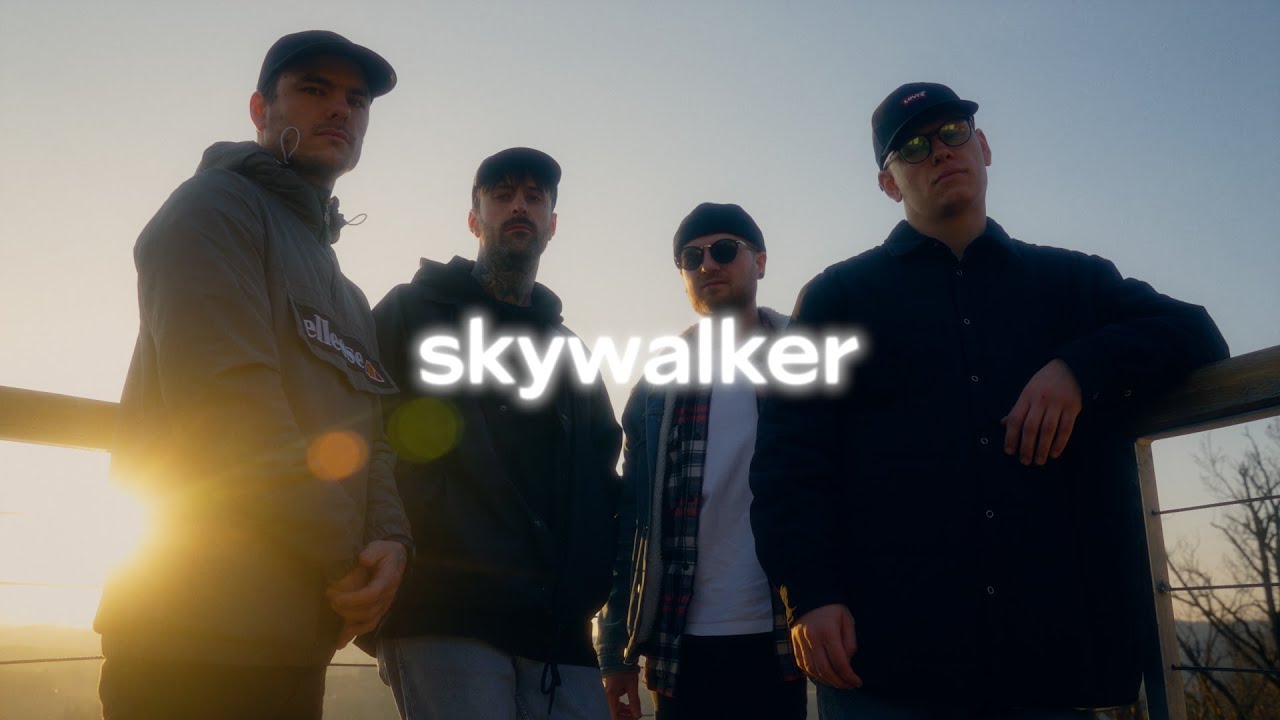 NWSND | Skywalker - Muzika je pro nás útočiště, kde se cítíš dobře
