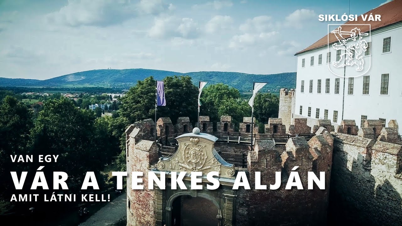 Vár a Tenkes alján | HIVATALOS VIDEÓKLIP