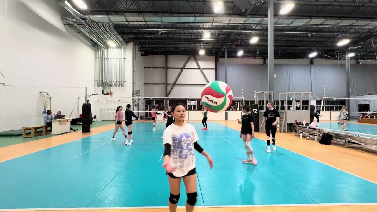 March.9.2026 - Volleydome Women's Tier 3 Game 2