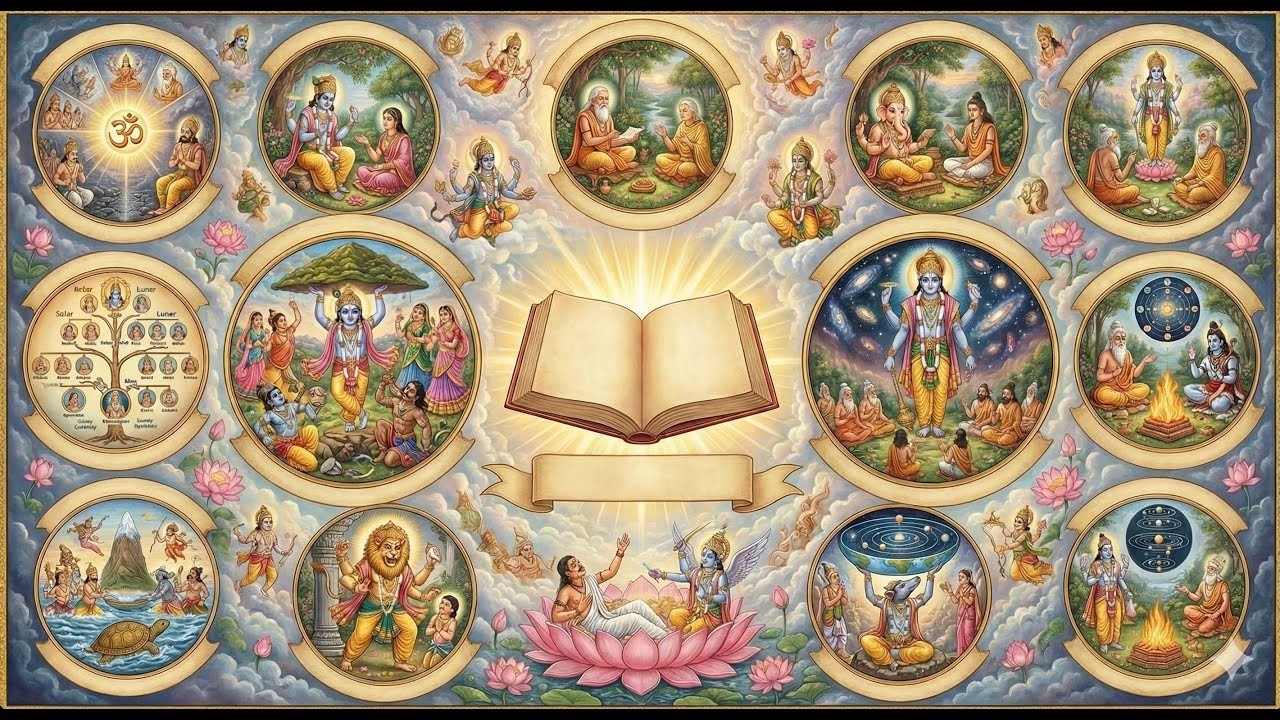 பாகவதப் புராணம் – தமிழ் சுருக்கம் (12 ஸ்கந்தங்கள்) -  பாகம் 68