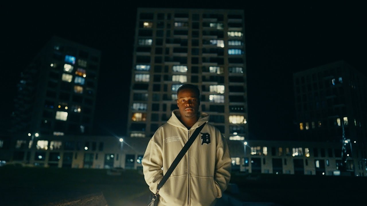 Sigi James - Niet Vergeten (Prod. D-Pep)
