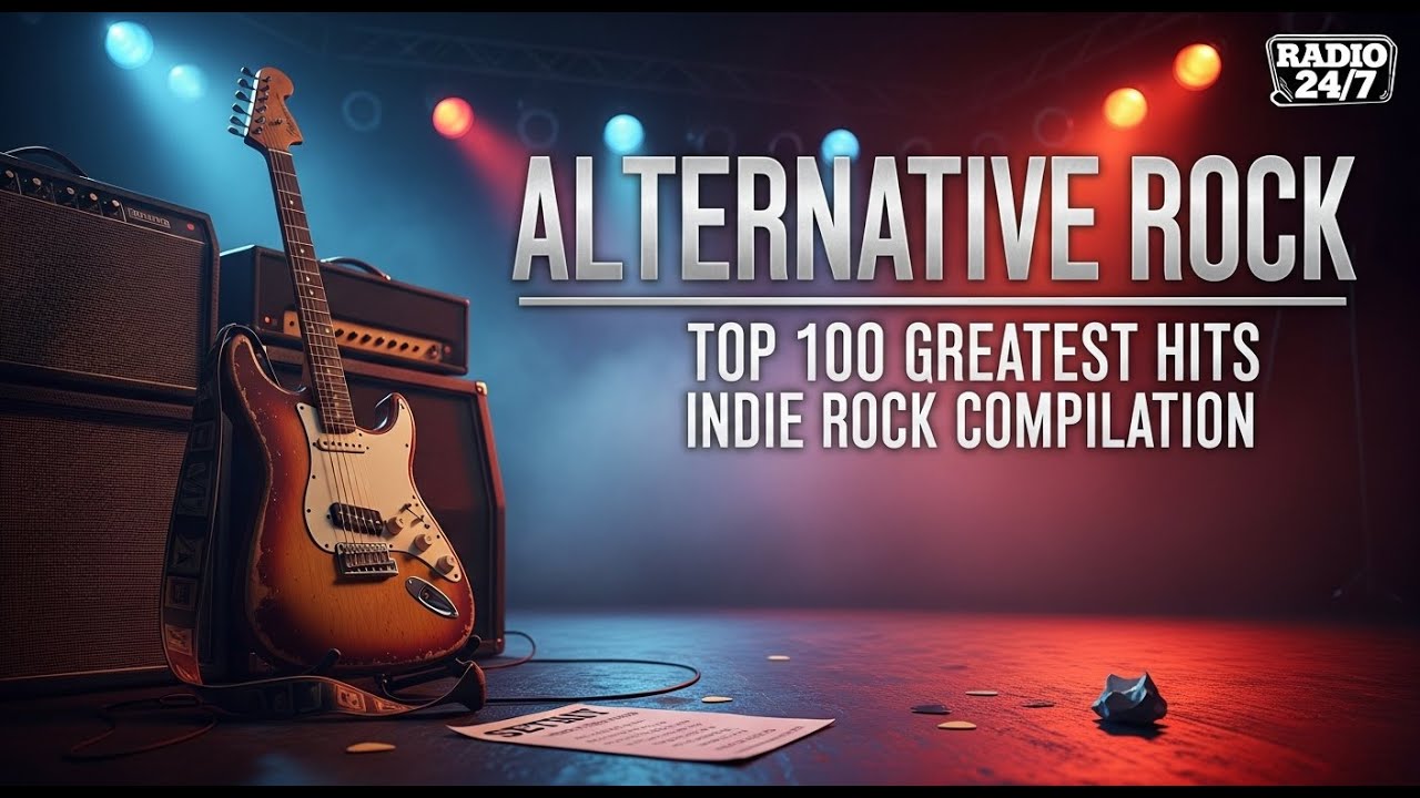 Indie Rock/Alternative Compilation 🎸 That Inspired by The Strokes Vol 1584