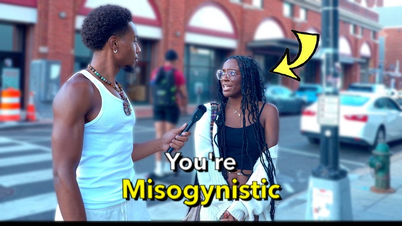 Feminist Get Mad After I Exposed The Lies