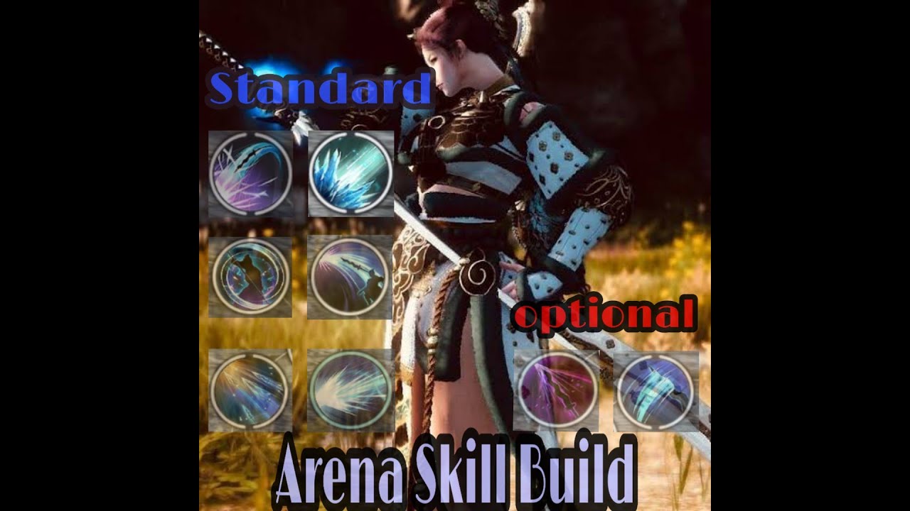 Know your Class - Maehwa Awakenig - Primrose Guide - Black Desert Mobile