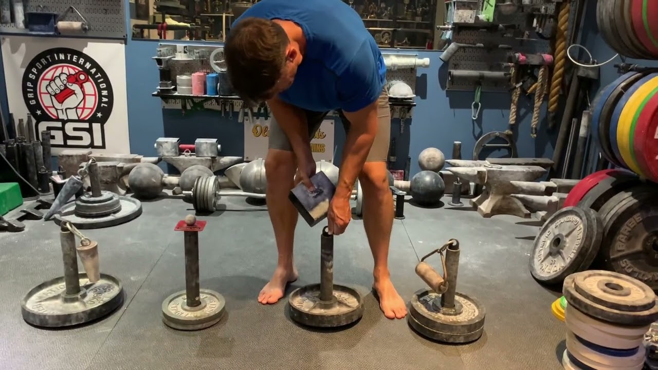 2024 International King Kong Grip Challenge - Rules and Technique Demonstration