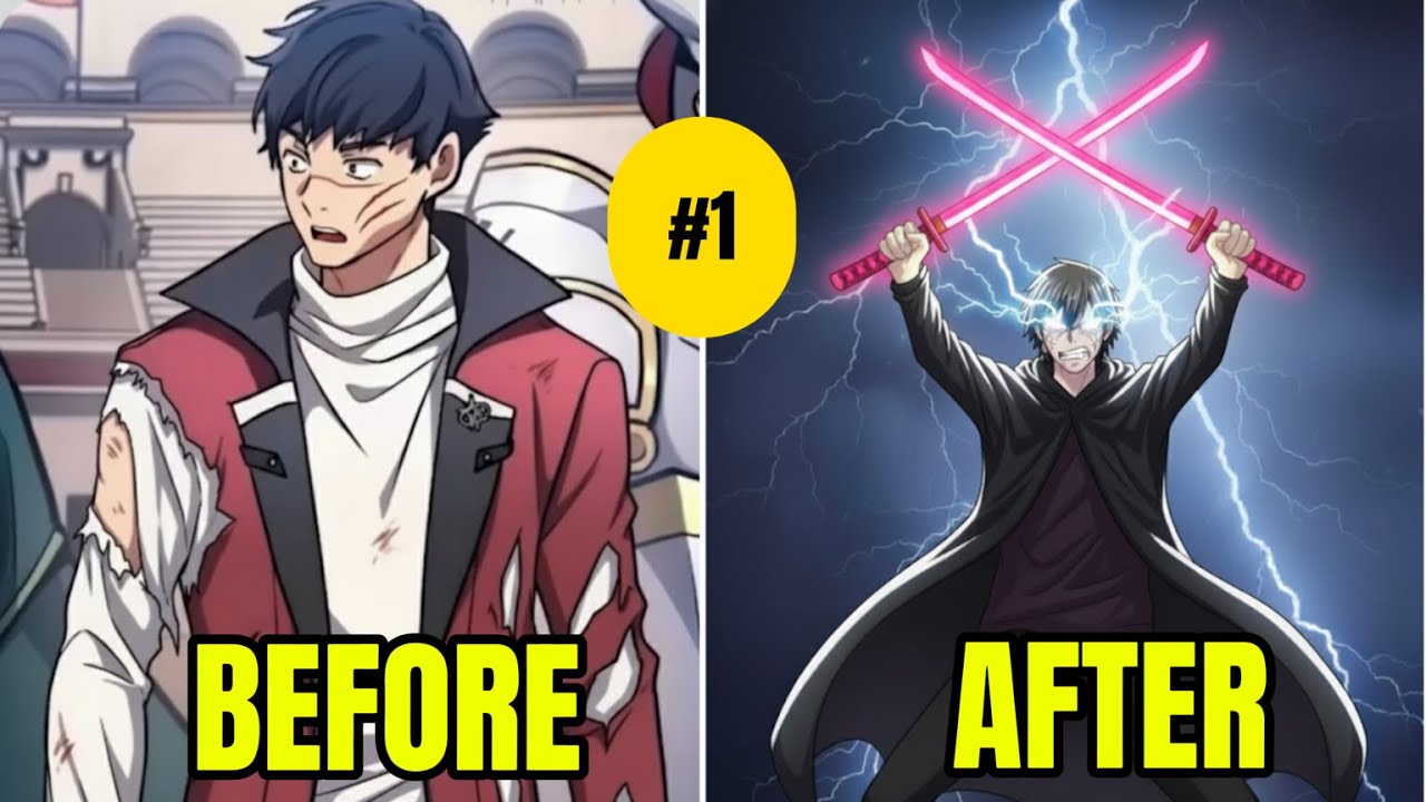 Pinagtawanan Siya ng Lahat, Pero Siya pala ang Pinakamakapangyarihang Martial Saint | Manhwa Tagalog