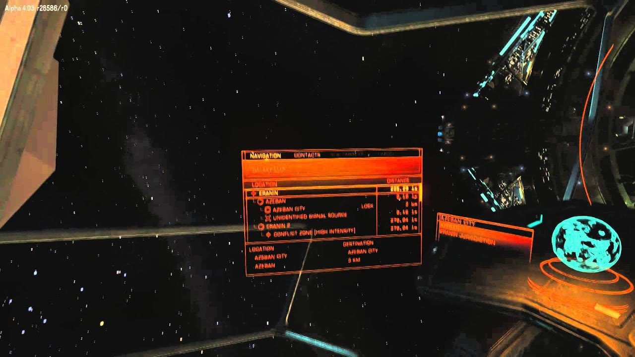 Elite: Dangerous - Flying The Lakon Type 9 Heavy Cargo Hauler