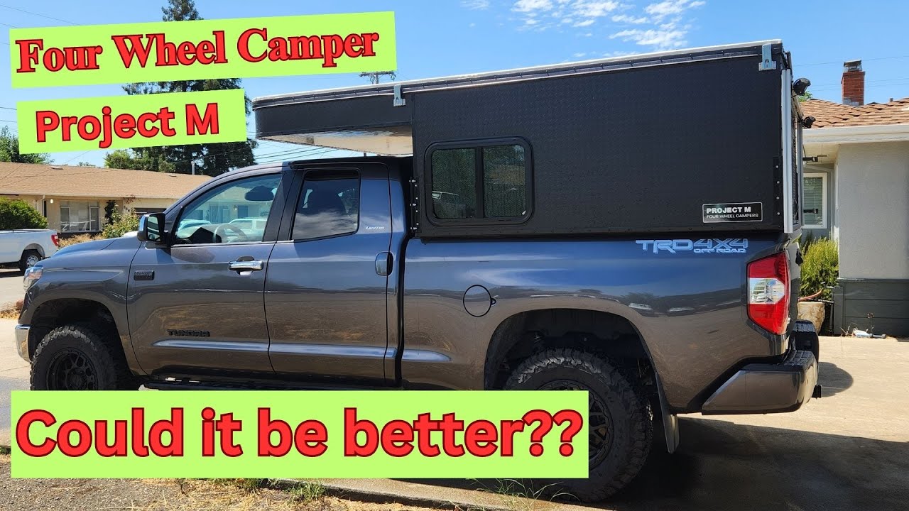 Four Wheel Camper 
