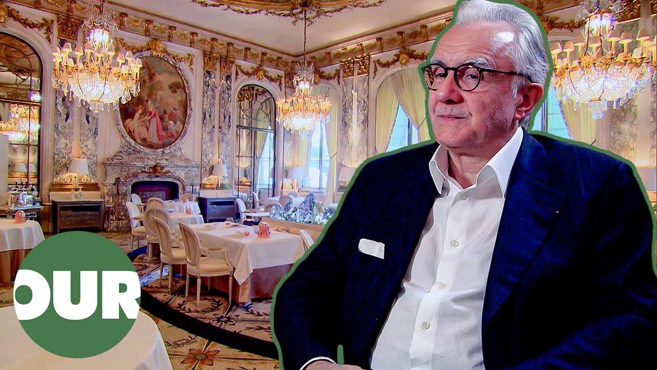 The Best Restaurant in Paris? Alain Ducasse's Le Meurice | World's Best Restaurants | Our Taste